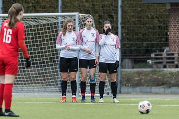 Bild 89 - wBJ Eimsbuettel2 - Walddoerfer : Ergebnis: 0:3
